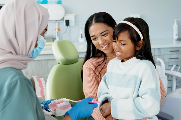 Oral Health Care Tips From A Family Dentist