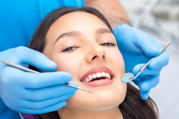 When A General Dentist May Recommend Root Canal Therapy